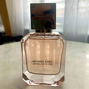 Michael Kors Sparkling Blush Eau De Parfum